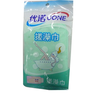 搓澡巾