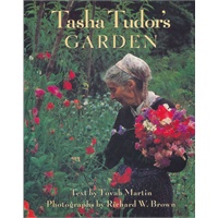 Tasha Tudor's Garden（ISBN=9780395436097）