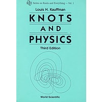 纽结及物理KNOTS AND PHYSICS, THIRD EDITION