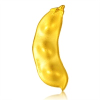 金豆子黄金送礼金条