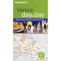 （威尼斯每日导览）FROMMER'S VENICE DAY BY DAY, 1ST EDITION