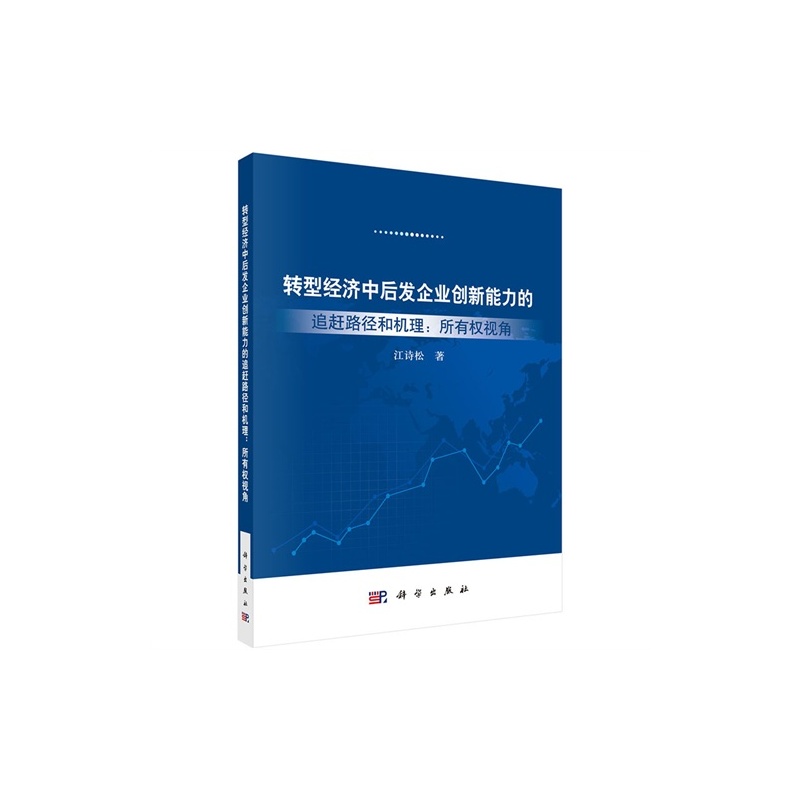 【E转型经济中后发企业创新能力的追赶路径和