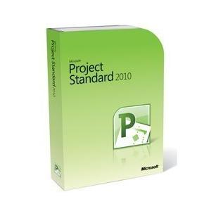 office Project 2010 中文标准版 std 彩包