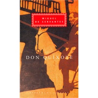 DON QUIXOTE（ISBN=9780679407584）