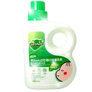 金盾康馨 婴儿有机洗衣液(洗衣+柔顺) 1.2L（无味）