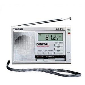 Tecsun/德生 DR-910 德生DR910 学生四六级考试收音机