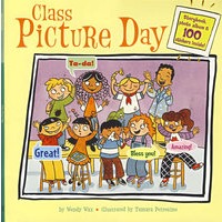 Class Picture Day班级照