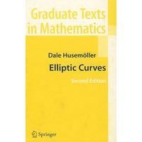 Elliptic curves椭圆的曲线