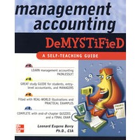 Management Accounting Demystified(轻松自学系列——管理会计)