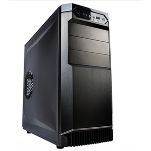 安钛克（Antec）ONE S 一号中塔式机箱（黑色）