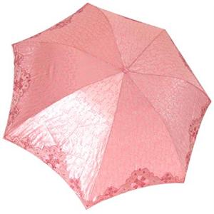 天堂伞 三折 超轻 超强 防晒 晴雨伞 冰清玉洁 3101E