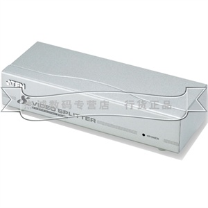 ATEN KVM VGA分配器 VGA分频器 VS98A|VS-98A 8端口