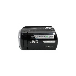 JVC GZ-MG750 高清数码摄像机（内置80GB）送原装包 原装114电池