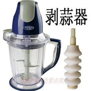 上豪首创剥蒜器 剥蒜 绞肉 姜蓉切碎机 多功能食品处理机