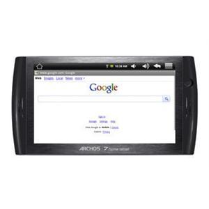 爱可视7 home tablet 8G平板电脑MID 移动上网