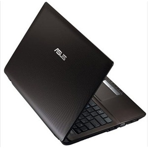 华硕A53XI245SD-SL（i5-2450M 4G 320G G610M 2G 15.6寸）棕色