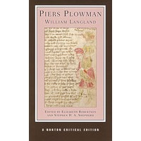 农夫皮尔斯, 十四世纪英语长诗(诺顿英国文学评论系列)/Piers Plowman