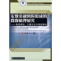 宏观金融风险形成的微观机理研究--数理模型、计量方法与智能模拟