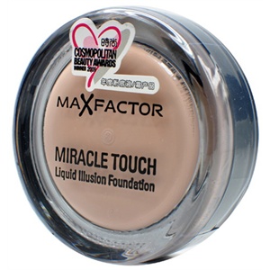 MAXFACTOR蜜丝佛陀水漾触感粉底霜55号11.5g