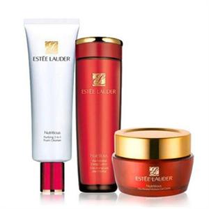 Estée Lauder 雅诗兰黛 鲜活营养红石榴三件套