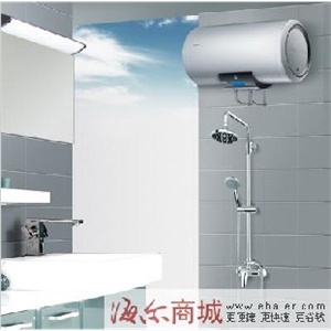 海尔 电热水器 3D-HM60DI(E) 速热增容 随心遥控