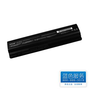 TPOS 惠普（hp）6芯电池 CQ60 201-299 DV5 1000-1199 CQ45 100