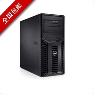 戴尔/DELL T110 X3430 2.4GHz/1GB/250GB/DVD 3年保修