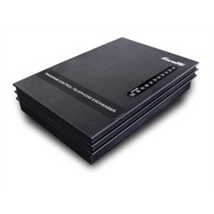 昌德讯品牌 CDX-104MR 集团电话交换机1进4出 高性价比 办公首选