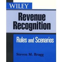 Revenue recognition收入确认