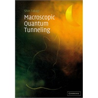 Macroscopic Quantum Tunneling(ISBN=9780521675710)