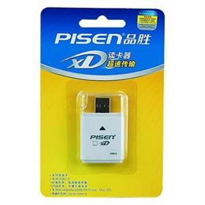 品胜 XD读卡器 高速传输 USB2.0 支持奥林巴斯XD卡