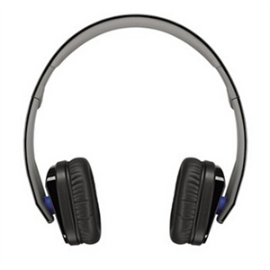 罗技（logitech）UE 90vm 隔音耳机+麦克风 配5对抗汗耳塞 拉丁粉