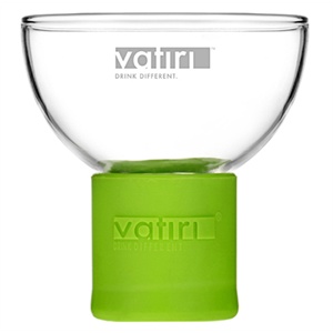 [当当自营]Vatiri 7cm糖果乐怡手工耐热玻璃漏斗VA0002 苹果绿