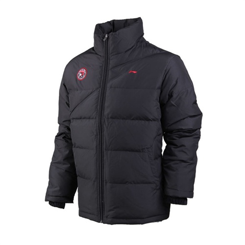 断码李宁lining男装羽绒服运动服aymg193-2