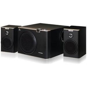 现代 HY-610F 音箱 音响 2.1低音炮 电脑音响 低音强劲