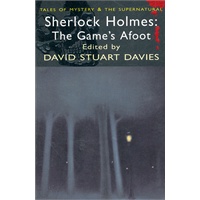 SHERLOCK HOLMES：GAMES AFOOT 9781840220711
