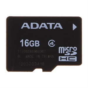 【当当自营】 威刚 TF(micro-SD) 16GB 存储卡 class4