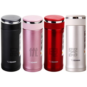 日本象印保温杯/保冷杯 SM-JA36-PR/RA/SA/BA
