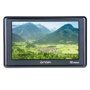 昂达 VX570touch 8G MP5播放器 4.3寸 电子书 录音 FM收音功能