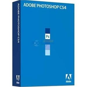 Photoshop CS4英文版 mac平台