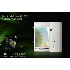 Benks 索爱 X8 E15i 贴膜 屏幕保护膜 SR 防指纹膜 磨砂膜