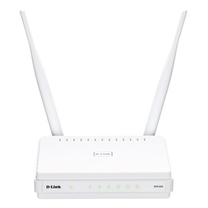 【当当自营】D-Link 300M无线宽带路由器 DIR-605