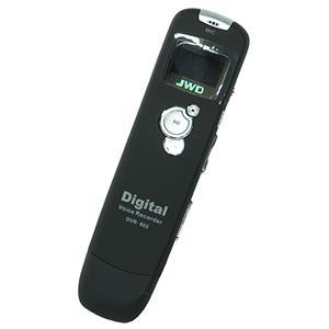 京华DVR-902 4GB 内存+540小时+FM收音机+声控录