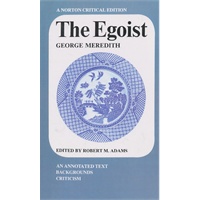 Egoist 利己主义者