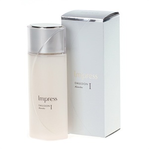 Impress印象之美 乳液I(水嫩型) 100ml
