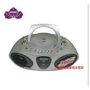 三业DVD184E CD机 收录机 录音机 胎教机 面包机 多功能播放器
