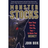 MONSTER 传奇MONSTER STOCKS: HOW THEY SET UP, RUN UP,