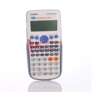 【实物拍摄细节图】原装CASIO卡西欧FX-82ESPLUS WE函数式计算器