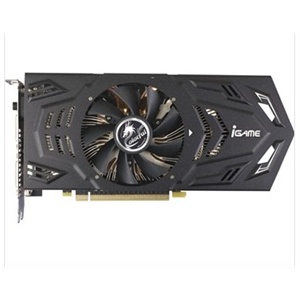 七彩虹(Colorful) iGame550Ti 烈焰战神U D5 1024M 升级版