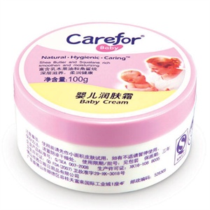 爱护婴儿润肤霜100g